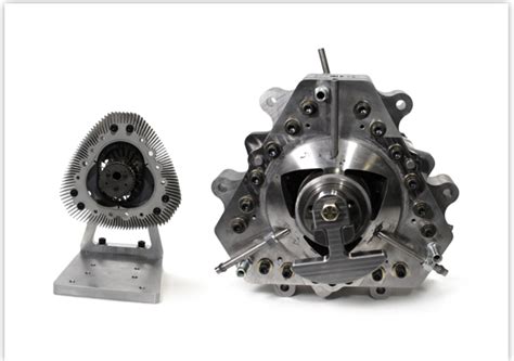 LiquidPiston Evolves the Rotary - Inside Unmanned Systems