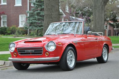 1968 Datsun 2000 Roadster for sale on BaT Auctions - sold for $29,000 ...