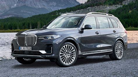 Bmw X7 - News, Foto, Video, Listino