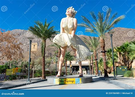 Forever Marilyn Statue Editorial Photo | CartoonDealer.com #241960211