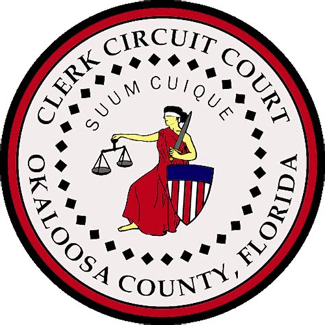 Okaloosa County Clerk of Court | Qminder