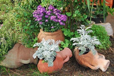 Amphorae Terracotta Flowers · Free photo on Pixabay