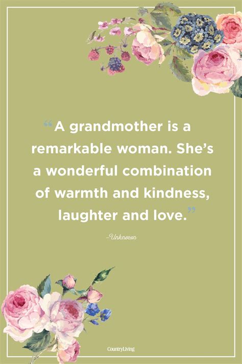 37 Grandma Love Quotes - Best Grandmother Quotes and Sayings