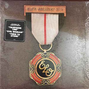 Electric Light Orchestra - ELO's Greatest Hits (1979, Pitman Pressing, Vinyl) | Discogs