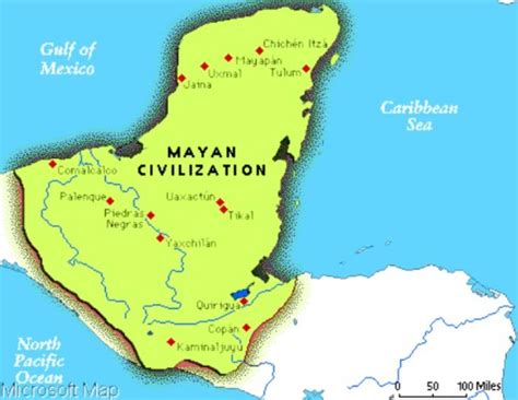 The Mayan Empire | Maya civilization, Mayan, Ancient mayan