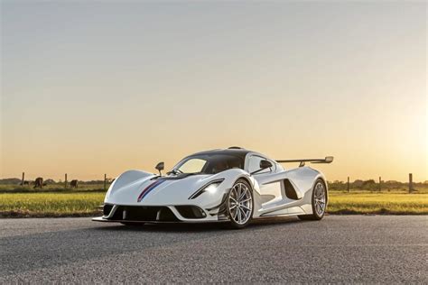 Hennessey unveils the track-focused Venom F5 Revolution - Acquire