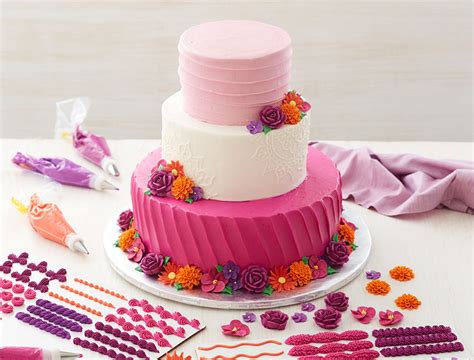 10 Remarkable Online Cake Decorating Classes You Can sign up for