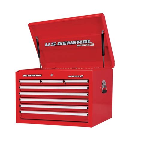 US General Series 2 Tool Cabinets At Harbor Freight - Tool Craze