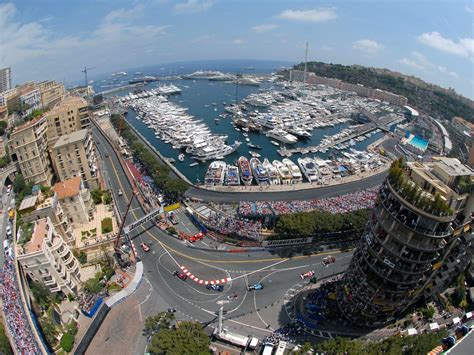 Monaco Grand Prix Wallpapers - Wallpaper Cave