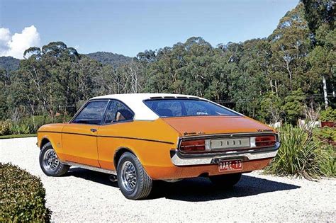 Ford/Perana Granada | Ford granada, Ford classic cars, Granada