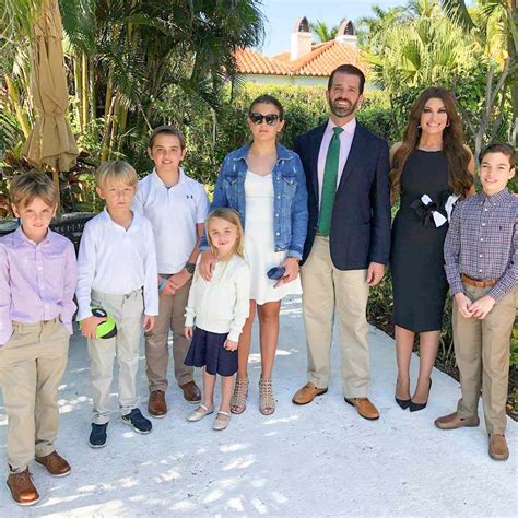 Trump Jr. Posts Family Thanksgiving Photo After Urging Arguments