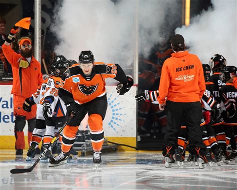 Phantoms Announce 2019-20 Regular Season Schedule - Lehigh Valley Phantoms