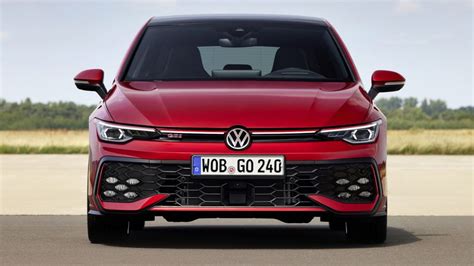 The Manual Transmission-less 2025 Volkswagen GTI Is Finally Here. Here ...