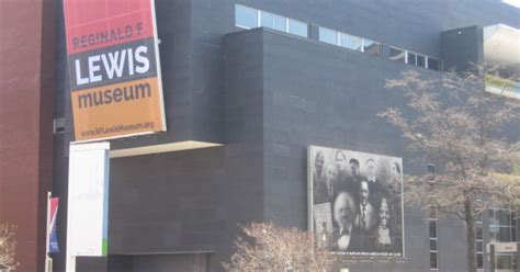 Reginald F. Lewis Museum Announces Black History Month Events - CBS Baltimore