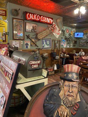 CALICO COUNTY RESTAURANT - Updated January 2025 - 138 Photos & 294 Reviews - 2401 S 56th St ...