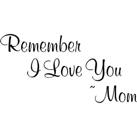 Wall Quotes about Mothers - Funk'N Respect | Love you mom quotes, Family quotes inspirational, I ...