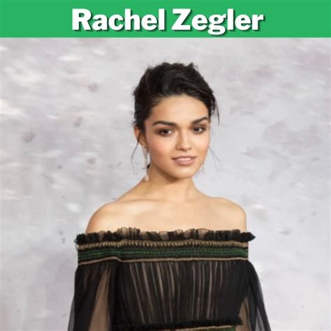 Rachel Zegler: A Rising Star Born to Shine