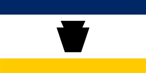 Alternate Pennsylvania Flag Design : vexillology