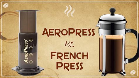 AeroPress vs French Press 2024 Comparison: Which Should You Choose? | Coffee Affection