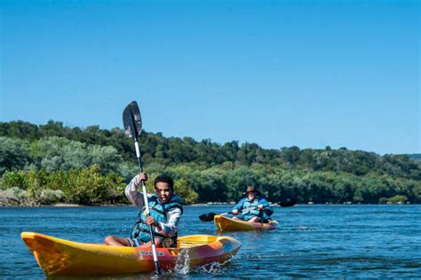 Shenandoah River Kayak & Canoe Rentals, Shuttles Harpers Ferry WV