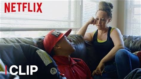 Watch a painful clip from Netflix' Rachel Dolezal documentary