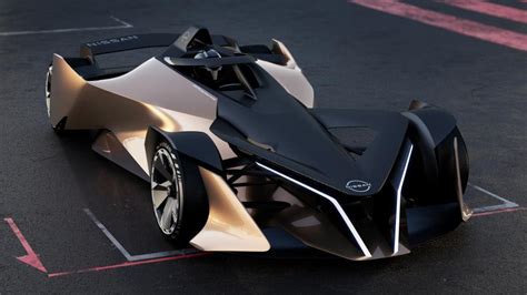 Nissan has developed a single-seat electric vehicle with 400 bhp ...