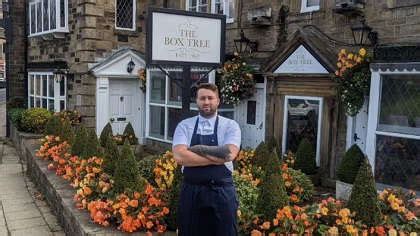 The Box Tree, Ilkley, announce new head chef - Rombalds Radio