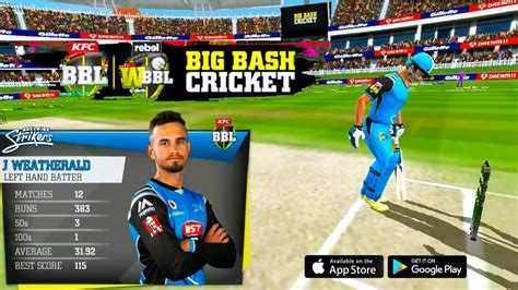 Big Bash Cricket Game - Android/iOS - YouTube