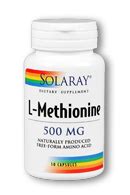 What Are The Health Benefits Of L-Methionine? - Vitamins and Their Uses