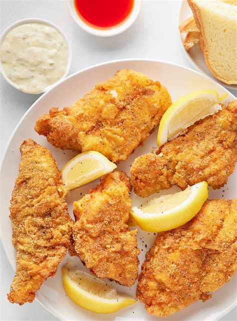 Southern Fried Catfish | Recipe Cart