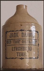 The Older Jack Daniel's Jugs and Bottles
