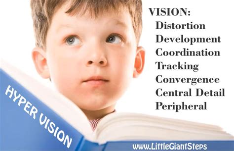 Learn the things you may not know about hyper vision and how it affects learning abilities ...