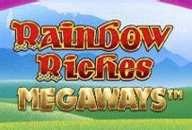 Rainbow Riches Megaways Slot - Free Play in Demo Mode