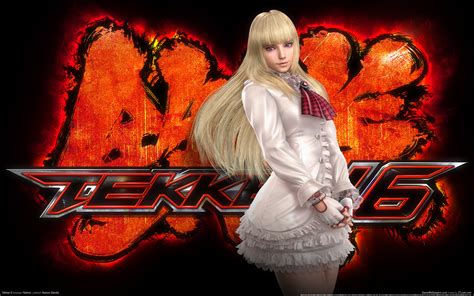 Tekken 6 Wallpaper (60+ pictures) - WallpaperSet