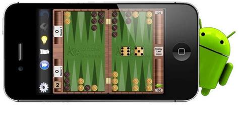 XG Mobile Backgammon Review - Backgammon Rules