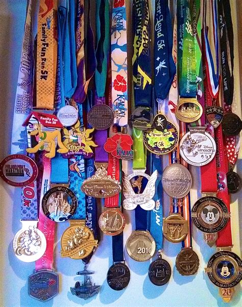 How To Put Together A Race Medal Display | Run, Karla, Run!