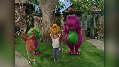 Barney & Friends: 7x08 Play for Exercise! (2002) - Taken from "Shake ...