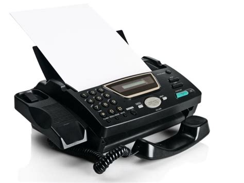 Vintage fax machines: When this new tech was poised to conquer the ...