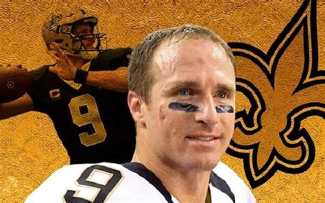 Drew Brees - Makes his NBC Debut, and Internet Amazed by His New Hair ...