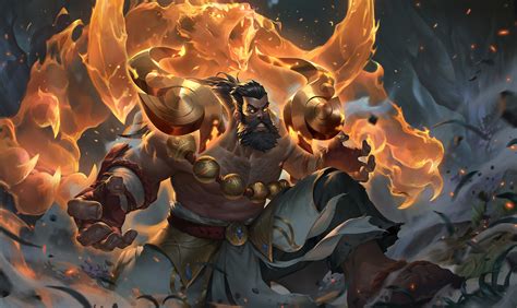 ArtStation - Spirit Guard UDYR