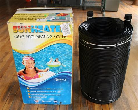 The Best Solar Heaters For Above Ground Pools at Latrisha Max blog