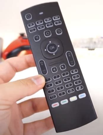 Our Picks for Best Android TV Box Remote Controls and Keyboards – WirelesSHack