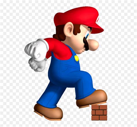 New Super Mario Bros Ds Png, Transparent Png - vhv