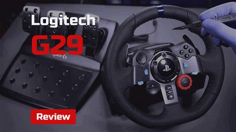 Logitech G29 Review