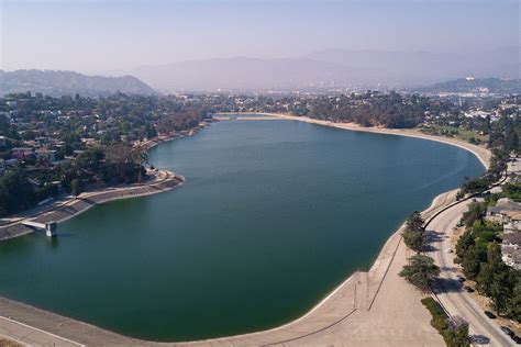 Silver Lake Reservoir: Plans coming together to keep the lake full ...