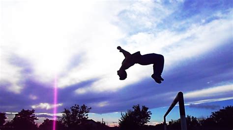 Parkour Wallpaper (71+ pictures) - WallpaperSet