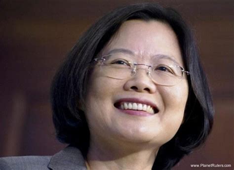 President of Taiwan | Current Leader