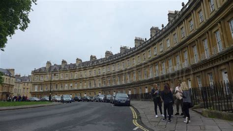 Number One Royal Crescent Museum, Bath, Somerset - See Around Britain