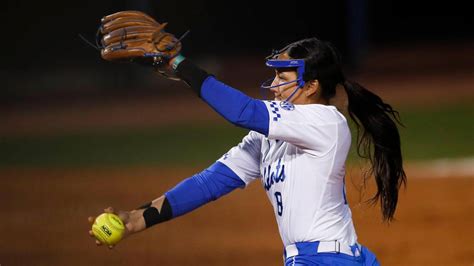 Platoon of pitchers powers Kentucky softball to SEC success | Lexington ...