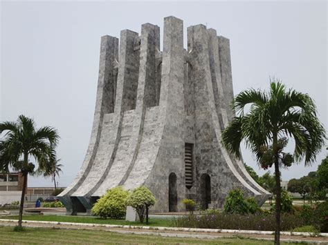 Kwame Nkrumah Mausoleum | | Alluring World